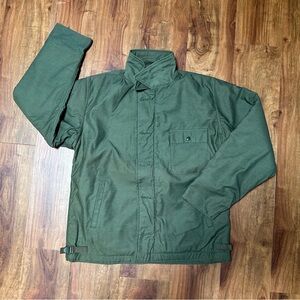 Military Winter Jacket Mens -  Large